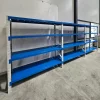 Raft tip profesional pentru depozitare L5800xl600xH2000, 2400 kg