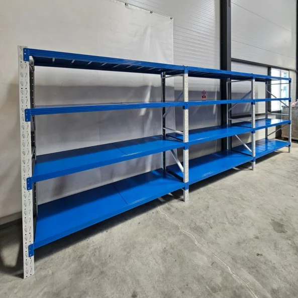 Raft tip profesional pentru depozitare L5800xl600xH2000, 2400 kg