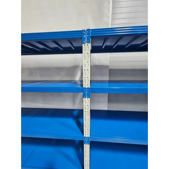 Raft tip profesional pentru depozitare L5800xl600xH2000, 2400 kg