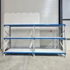 Raft profesional de depozitare L3900xl600xH2000, 1200 kg