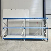 Raft profesional de depozitare L3900xl600xH2000, 1200 kg
