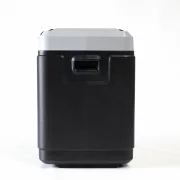 Автохладилник с компресор Smart Cooler, с Bluetooth, двойна зона на охлаждане, капацитет 60L, вградена батерия, включена еко такса.