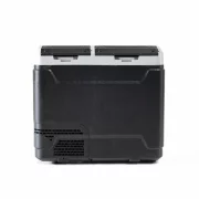 Автохладилник с компресор Smart Cooler, с Bluetooth, двойна зона на охлаждане, капацитет 60L, вградена батерия, включена еко такса.
