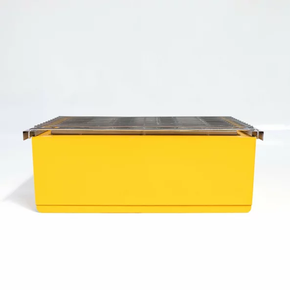 Gratar - JDCLX-01 , 3 arzatoare ,gaz,dimensiune 500 X 410 X 170 mm, otel inoxidabil