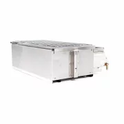 Скара - JDCLX-02, 4 горелки, газ, размери 560 X 410 X 170 mm, неръждаема стомана