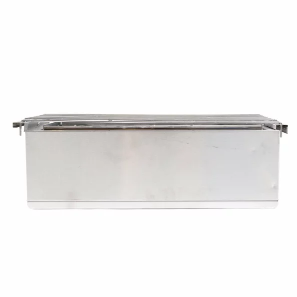 Скара - JDCLX-02, 4 горелки, газ, размери 560 X 410 X 170 mm, неръждаема стомана