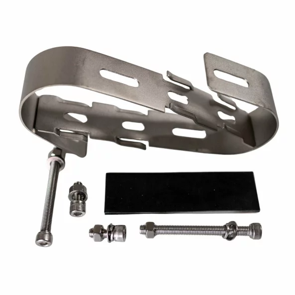 Kit de Montaj Fotovoltaic pentru balustradă de balcon TIP02