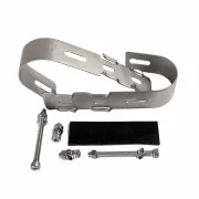 Kit de Montaj Fotovoltaic pentru balustradă de balcon TIP02