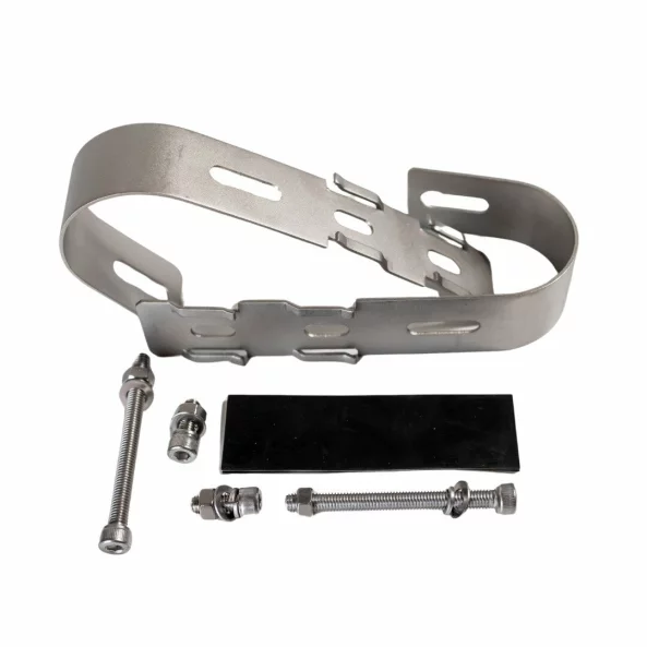 Kit de Montaj Fotovoltaic pentru balustradă de balcon TIP02
