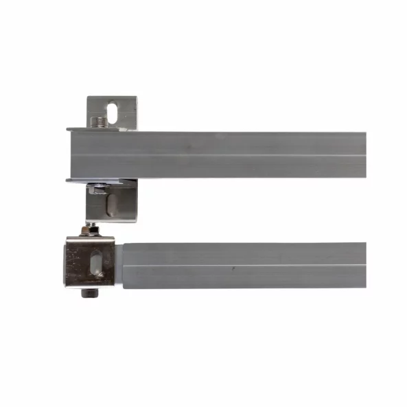 Kit de Montaj Fotovoltaic pentru balustradă de balcon TIP02
