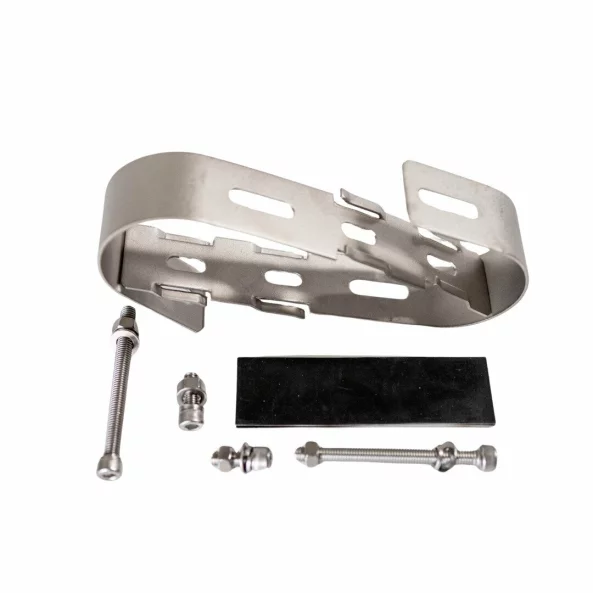 Kit de Montaj Fotovoltaic pentru balustradă de balcon TIP02