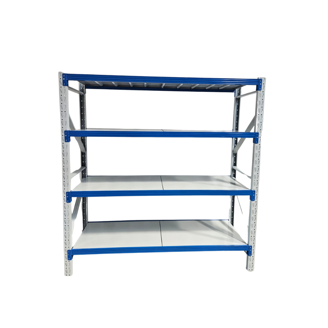 Produse Raft Raft profesional pentru depozitare, dimensiuni - L2000xl600xH2000 , 800 ...