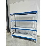 Професионален рафт за съхранение L2000x600xH2000, 800 кг