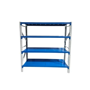 Raft profesional pentru depozitare L2000xl600xH2000 , de 800 kg