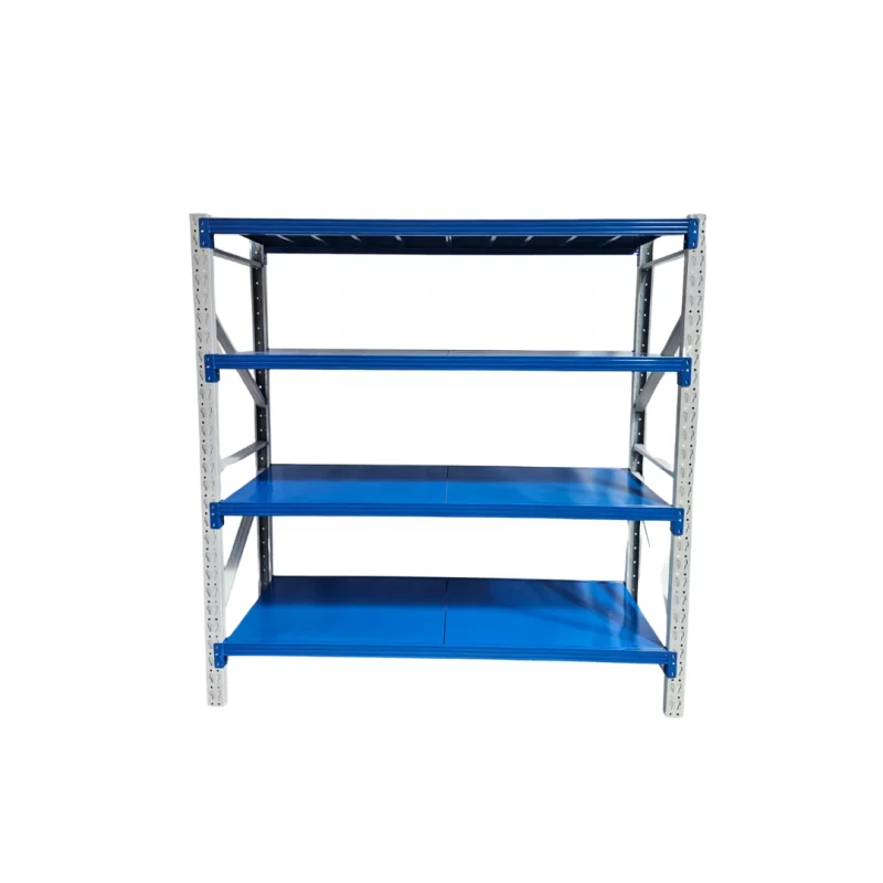 Raft profesional pentru depozitare L2000xl600xH2000 , de 800 kg