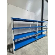 Raft profesional de depozitare L3900xl600xH2000, 1600 kg