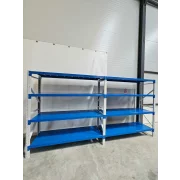 Raft profesional de depozitare L3900xl600xH2000, 1600 kg