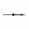 Surub fixare inox M10 X 250 mm cu cap hexagonal SW7 prevazut cu 3 piulite din inox