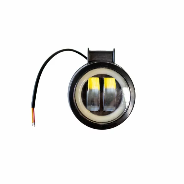 Proyector LED P.TIP 26-OFF ROAD: 3&amp;quot;/20W /12V-24V/3.000 LM/ IP 68-Resistente al agua