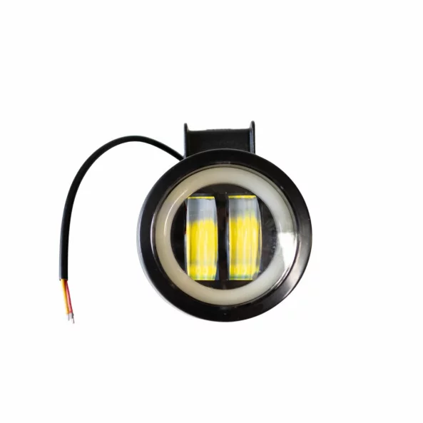 Proyector LED P.TIP 26-OFF ROAD: 3&amp;quot;/20W /12V-24V/3.000 LM/ IP 68-Resistente al agua