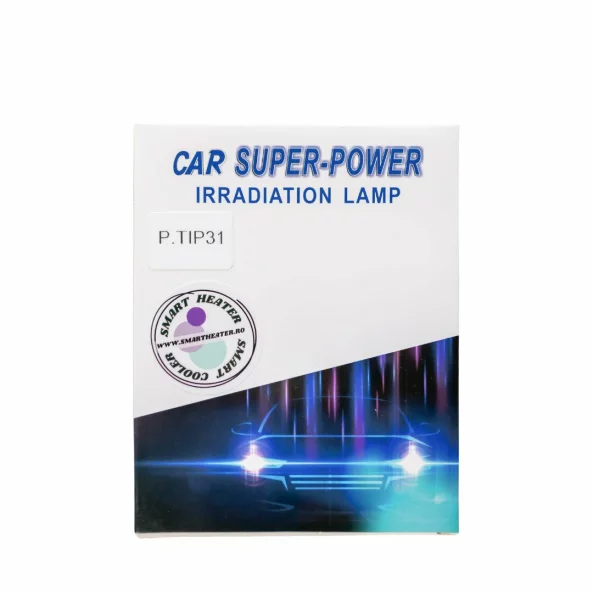 Proiector LED P.TIP 31-OFF ROAD: 4&quot;/177W /12V-24V/IP 68 Rezistent la apa