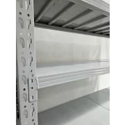 Професионален рафт за съхранение L1000x600xH2000, 800 кг