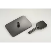 Set duș multifuncțional cu termostat integrat si afișaj de tip electronic