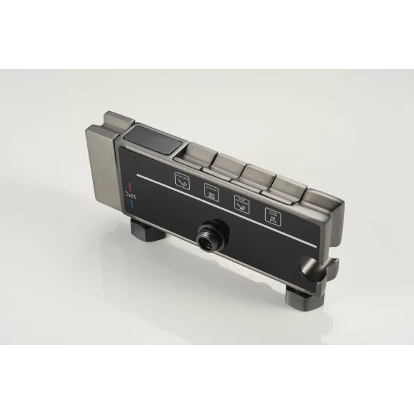 Set duș multifuncțional cu termostat integrat si afișaj de tip electronic
