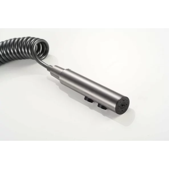 Set duș multifuncțional cu termostat integrat si afișaj de tip electronic