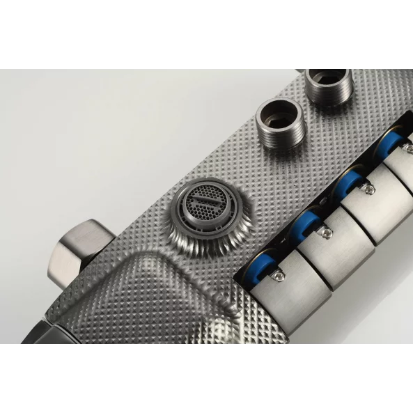 Set duș multifuncțional cu afișaj electronic si termostat