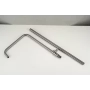 Set duș multifuncțional cu termostat integrat si afișaj de tip electronic