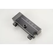 Set duș multifuncțional cu termostat integrat si afișaj de tip electronic