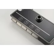 Set duș multifuncțional cu termostat integrat si afișaj de tip electronic