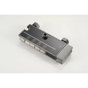Set duș multifuncțional cu termostat integrat si afișaj de tip electronic