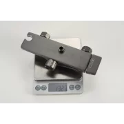 Set de duș multifuncțional cu termostat si afișaj electronic