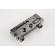 Set duș multifuncțional cu termostat integrat si afișaj de tip electronic