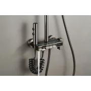 Set duș multifuncțional cu termostat integrat si afișaj de tip electronic