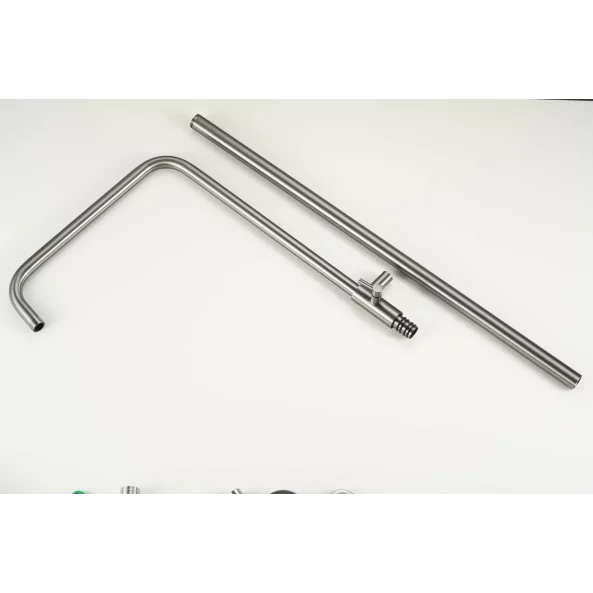 Set duș multifuncțional cu afișaj electronic si termostat