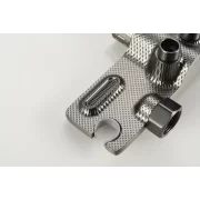 Set de duș multifuncțional cu termostat si afișaj electronic