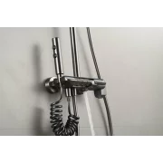 Set duș multifuncțional cu afișaj electronic si termostat