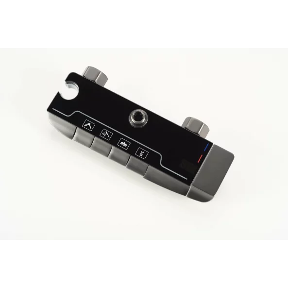 Set duș multifuncțional cu afișaj electronic si termostat