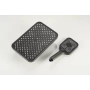 Set duș multifuncțional cu termostat integrat si afișaj de tip electronic