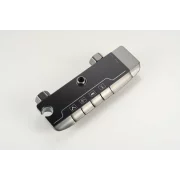 Set duș multifuncțional cu afișaj electronic si termostat
