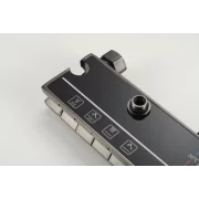 Set duș multifuncțional cu termostat integrat si afișaj de tip electronic