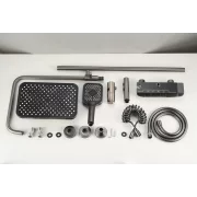 Set duș multifuncțional cu afișaj electronic si termostat