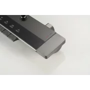 Мултифункционален душ комплект с интегриран термостат и електронен дисплей