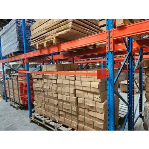 TRAVERSA DE SPATE PENTRU RAFT INDUSTRIAL 2700*60*40*1.2