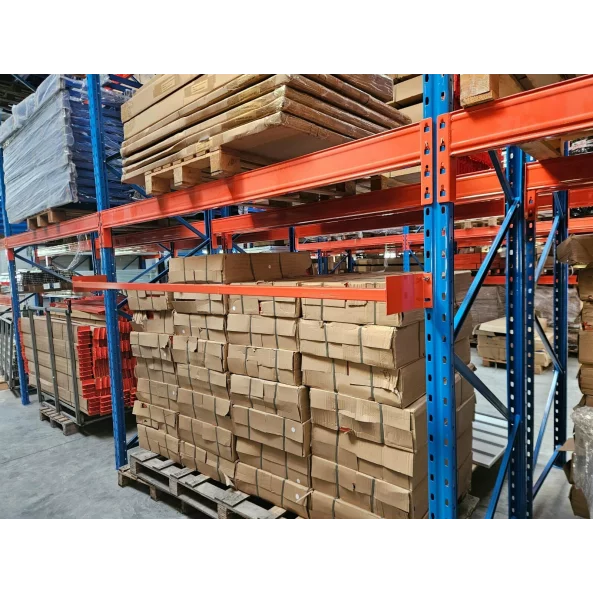 TRAVERSA DE SPATE PENTRU RAFT INDUSTRIAL 2700*60*40*1.2