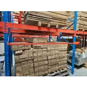 TRAVERSA DE SPATE PENTRU RAFT INDUSTRIAL 2700*60*40*1.2