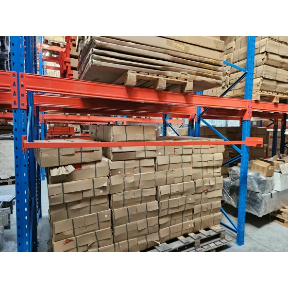 TRAVERSA DE SPATE PENTRU RAFT INDUSTRIAL 2700*60*40*1.2